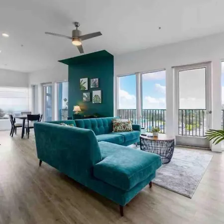 Sky Loft With Epic Views Of Downtown La Apartamento